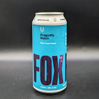 Fox Friday Dragonfly Watch West Coast Pilsner
