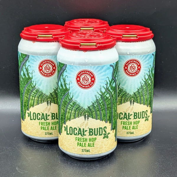 Slipstream Local Buds Fresh Hop Pale Ale