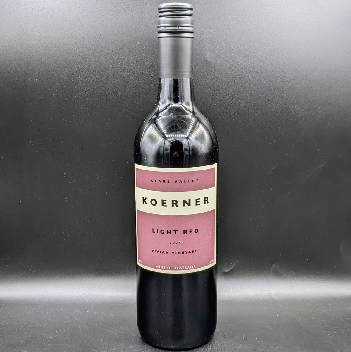 Koerner Light Red 2025