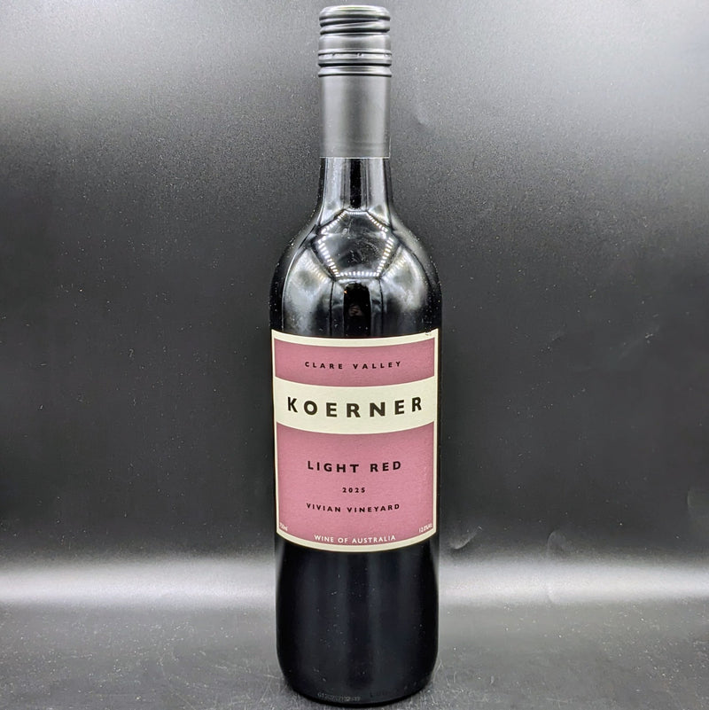 Koerner Light Red 2025