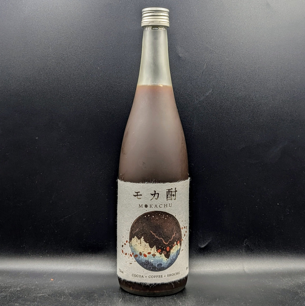 Tsutsumi Shuzo Mokachu Cocoa & Coffee Shochu 700ml