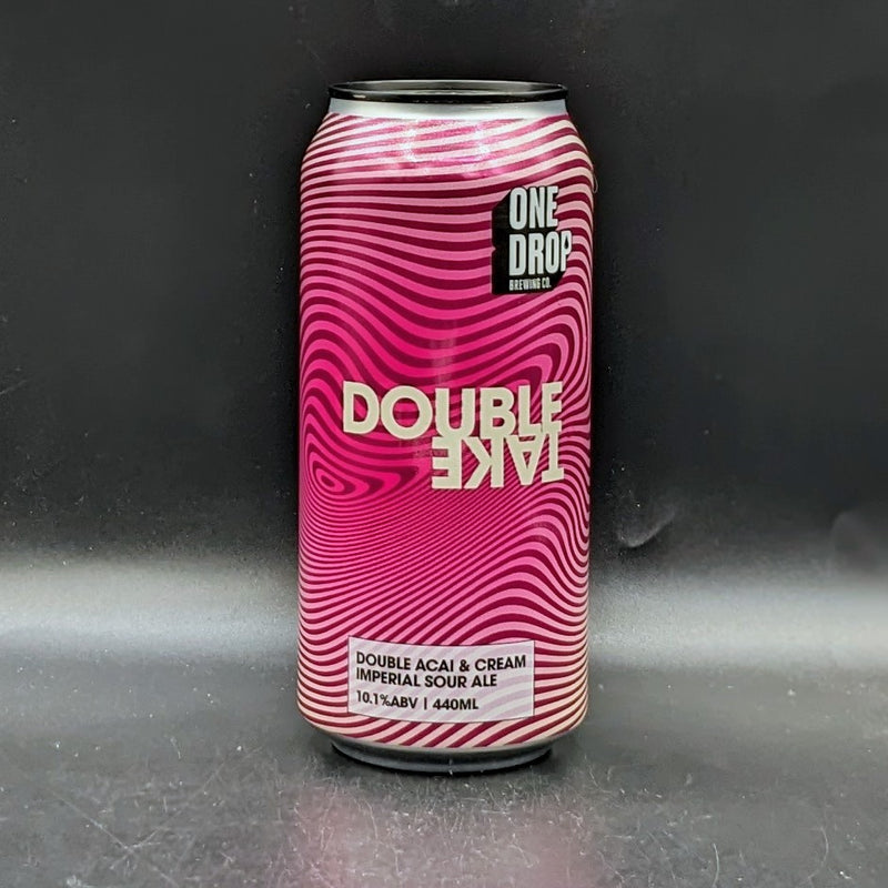 One Drop Acai + Cream Doubletake