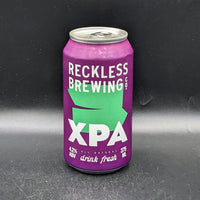 Reckless Brewing XPA 375ml