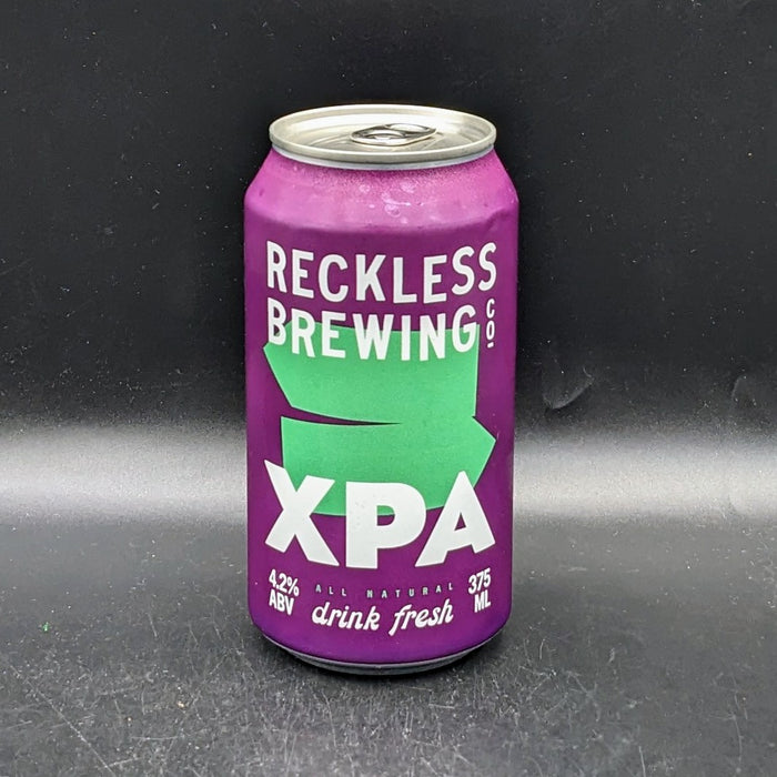 Reckless Brewing XPA 375ml