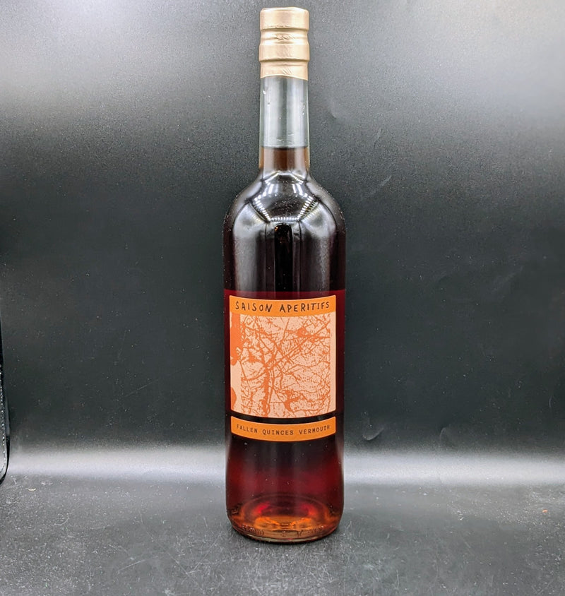 Saison Aperitifs Fallen Quinces Vermouth