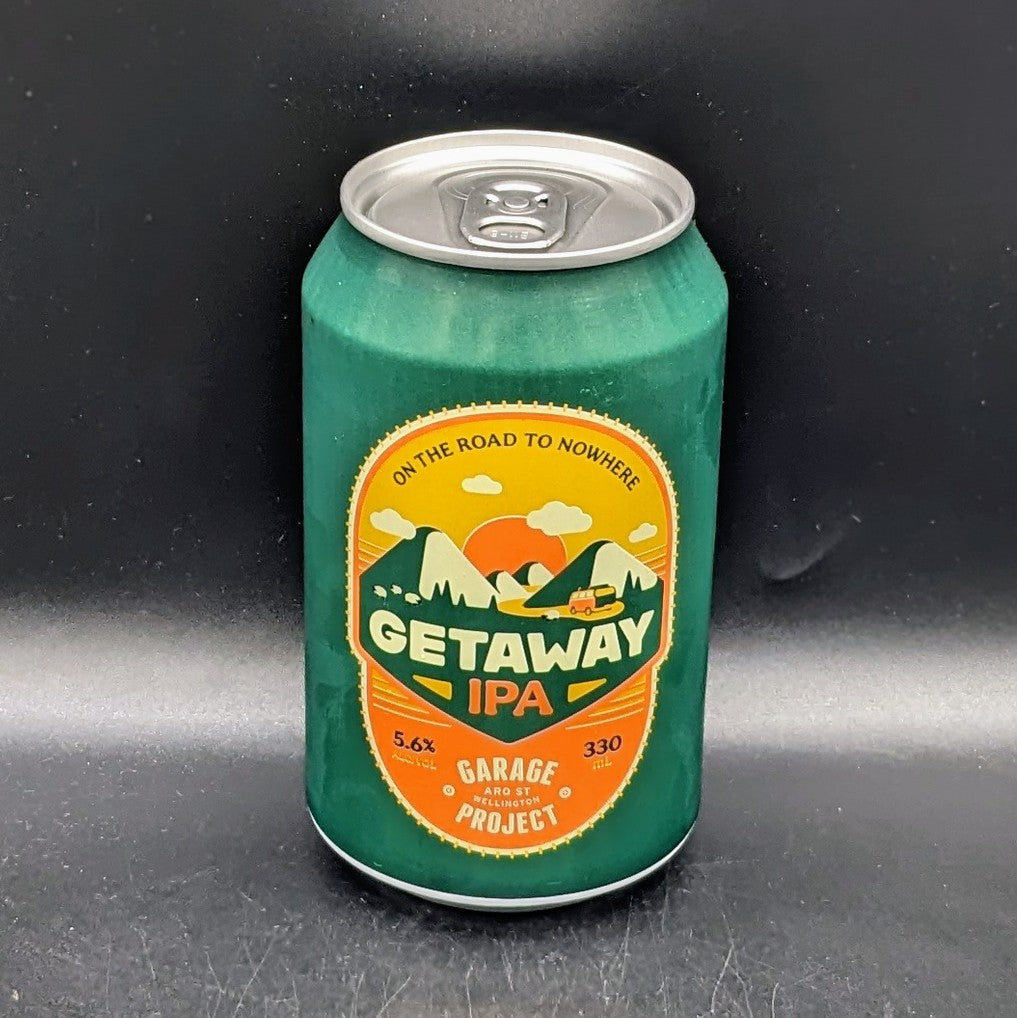 Garage Project Getaway IPA