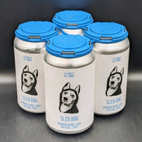 LA Aleworks Sled Dog Barrel Aged Imp Stout