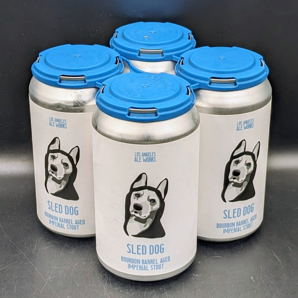LA Aleworks Sled Dog Barrel Aged Imp Stout