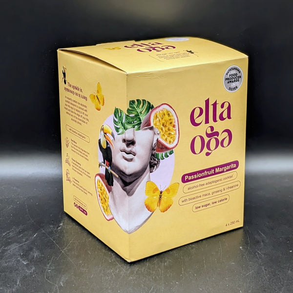 Elta Ego Passionfruit Marg Sgl