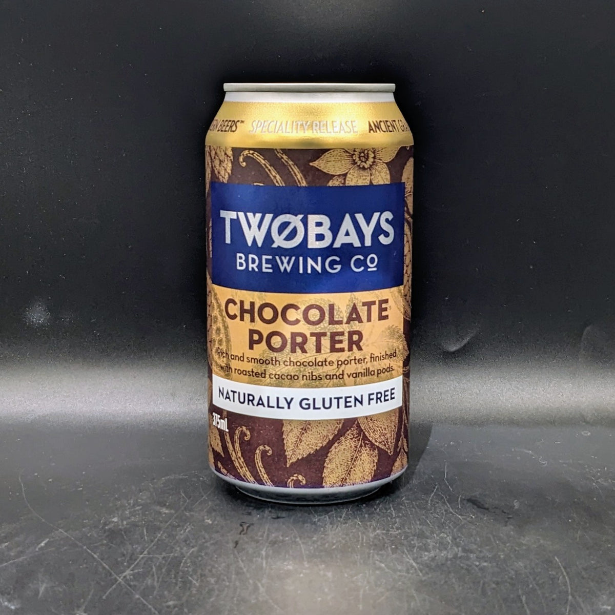 TwoBays Chocolate Porter Sgl