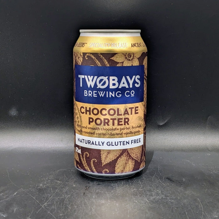 TwoBays Chocolate Porter Sgl