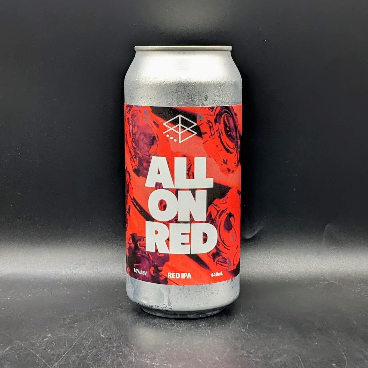 Range All on Red - Red IPA Sgl