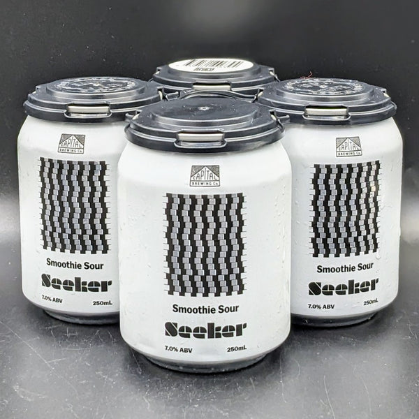 Seeker Capital Brewing - Smoothie Sour (7%)