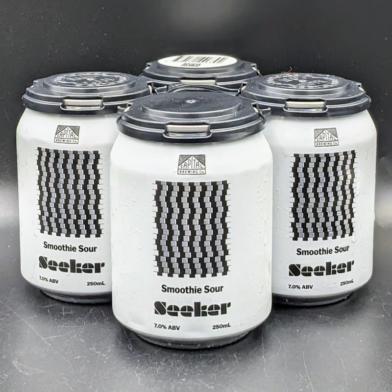 Seeker Capital Brewing - Smoothie Sour (7%)