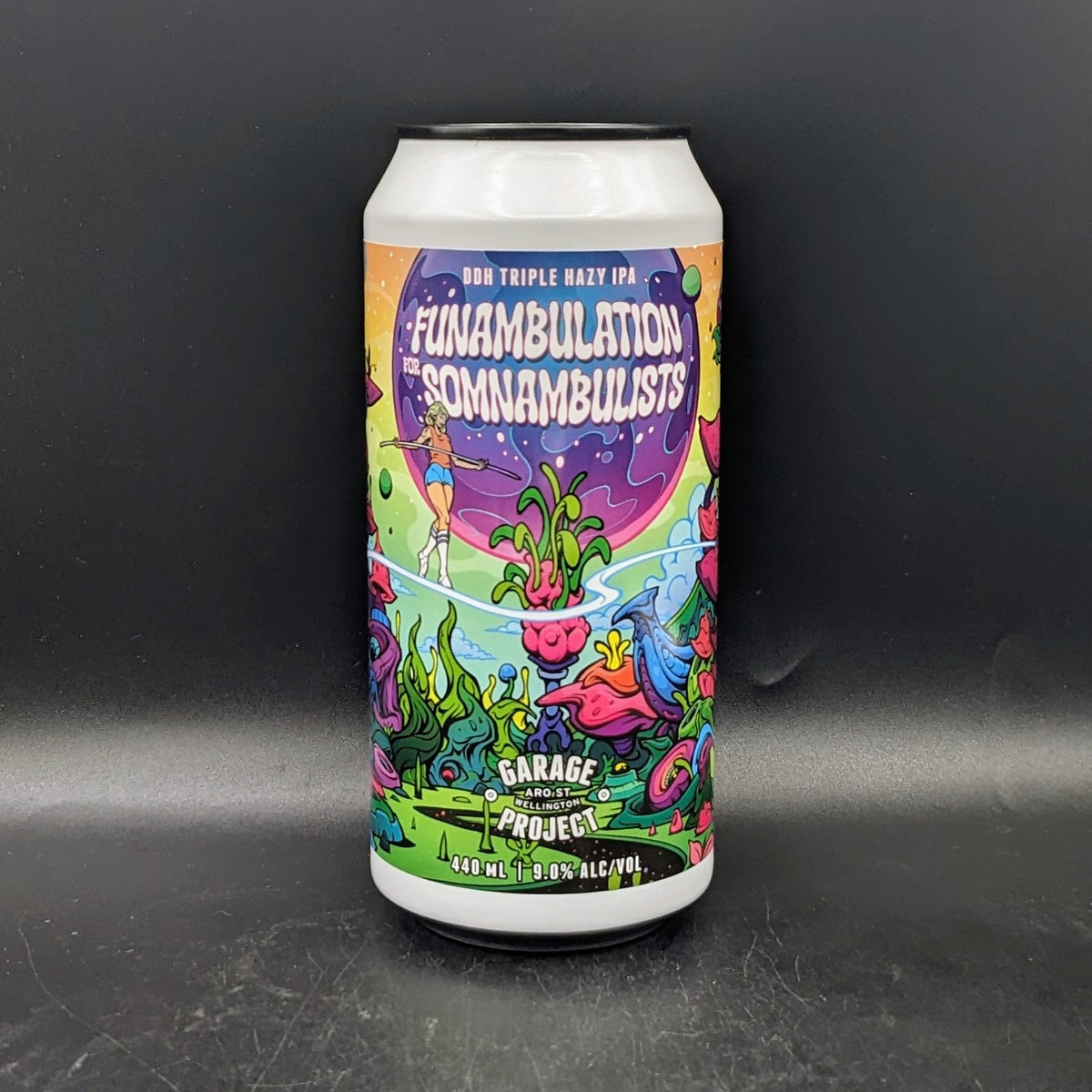 Garage Project Funambulation for Somnambulists DDH Triple Hazy IPA Sgl