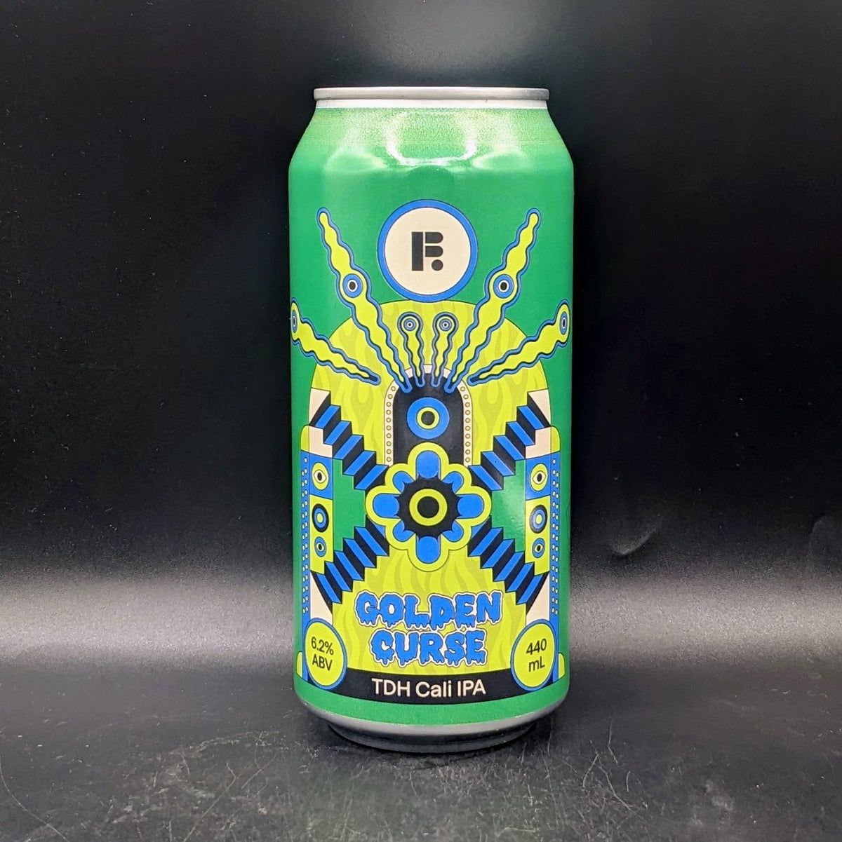 Future Brewing Golden Curse TDH Cali IPA Sgl