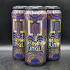 Working Title The Asphalt Jungle - Bourbon Barrel Aged Russian Imperial Stout