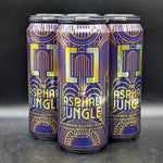 Working Title The Asphalt Jungle - Bourbon Barrel Aged Russian Imperial Stout
