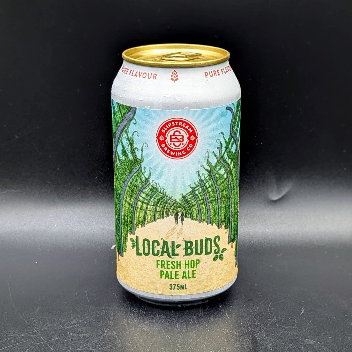 Slipstream Local Buds Fresh Hop Pale Ale