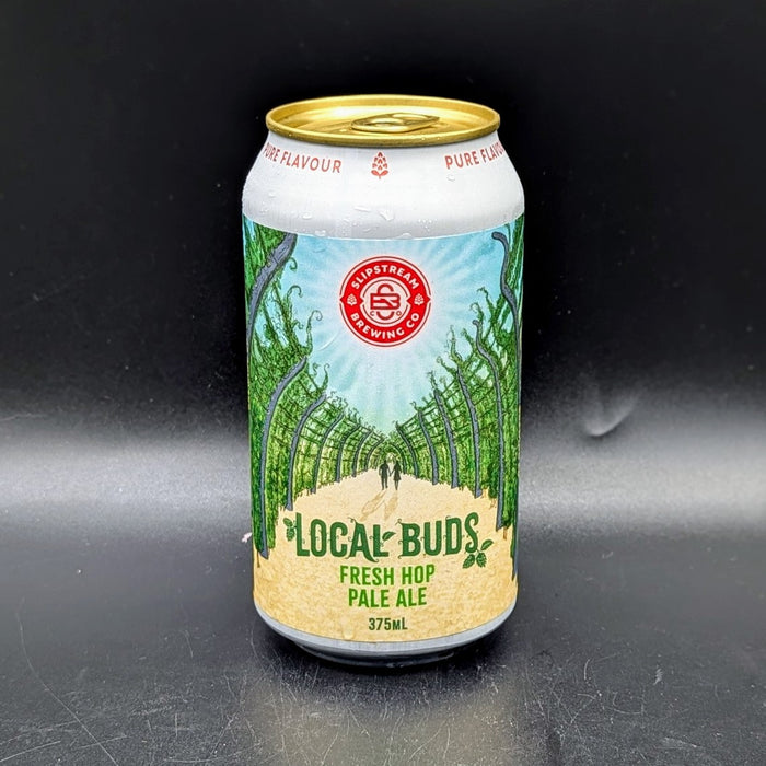 Slipstream Local Buds Fresh Hop Pale Ale