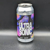 Range Ultrasonic DDH Triple IPA