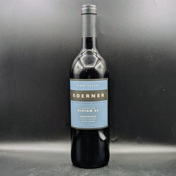Koerner Vivian Clare Valley Sangiovese 750ml