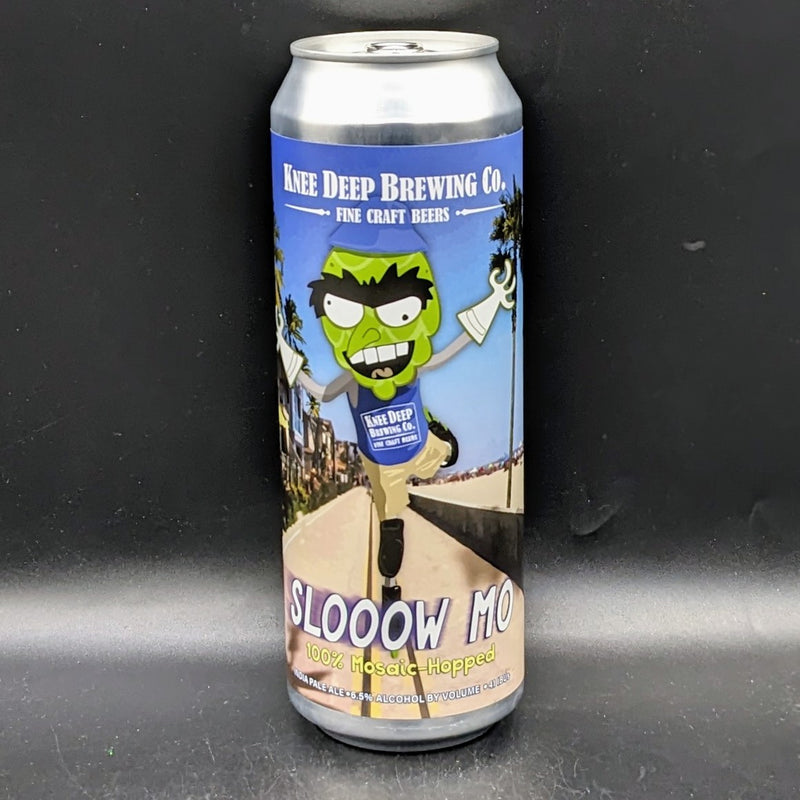 Knee Deep Slooow Mo IPA