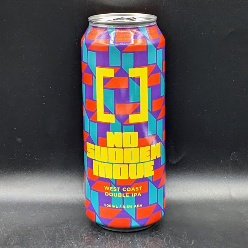 Working Title No Sudden Move West Coast Double IPA