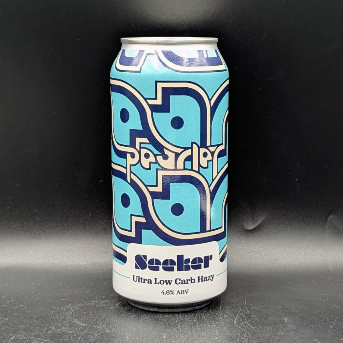 Seeker Pearler Ultra Low Carb Hazy Sgl