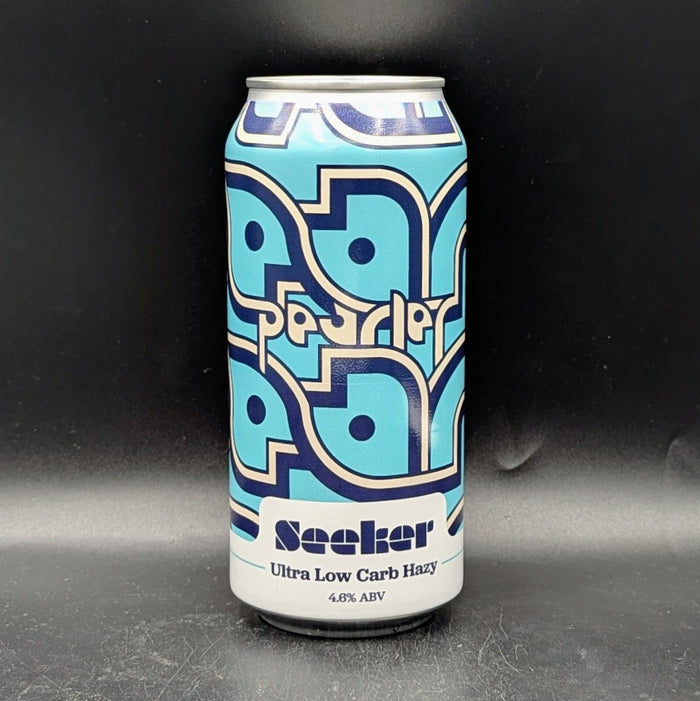 Seeker Pearler Ultra Low Carb Hazy Sgl