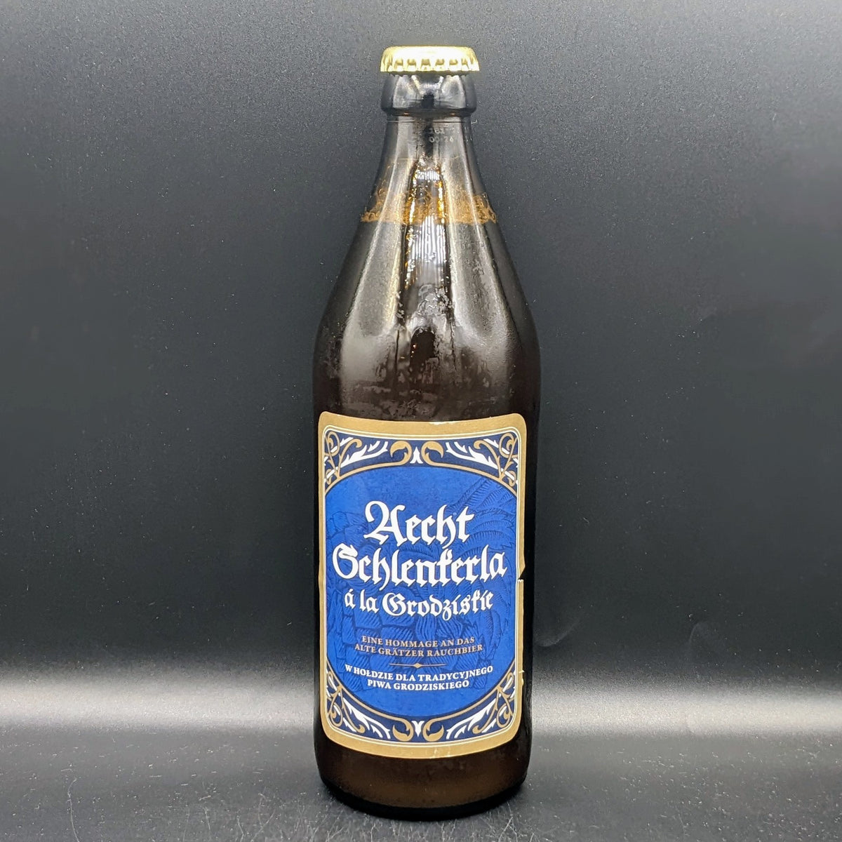 Schlenkerla a la Grodziskie