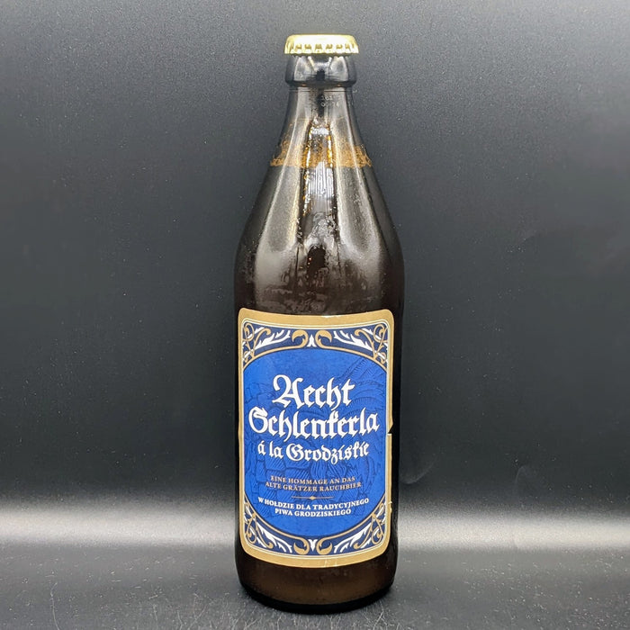 Schlenkerla a la Grodziskie