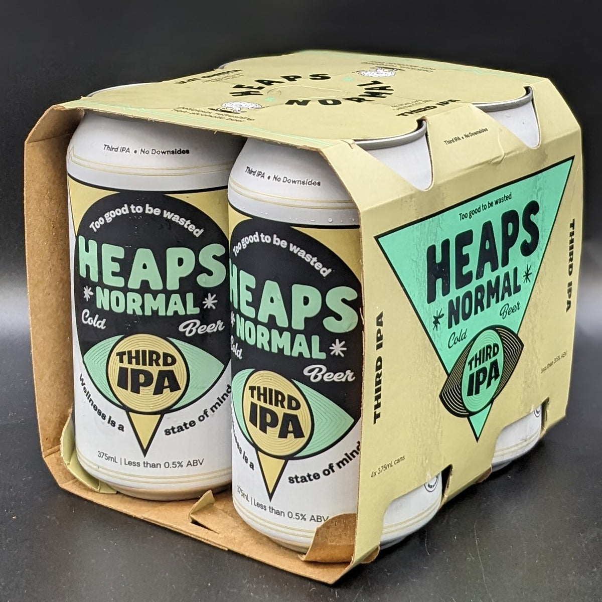 Heaps Normal Third IPA 375ml