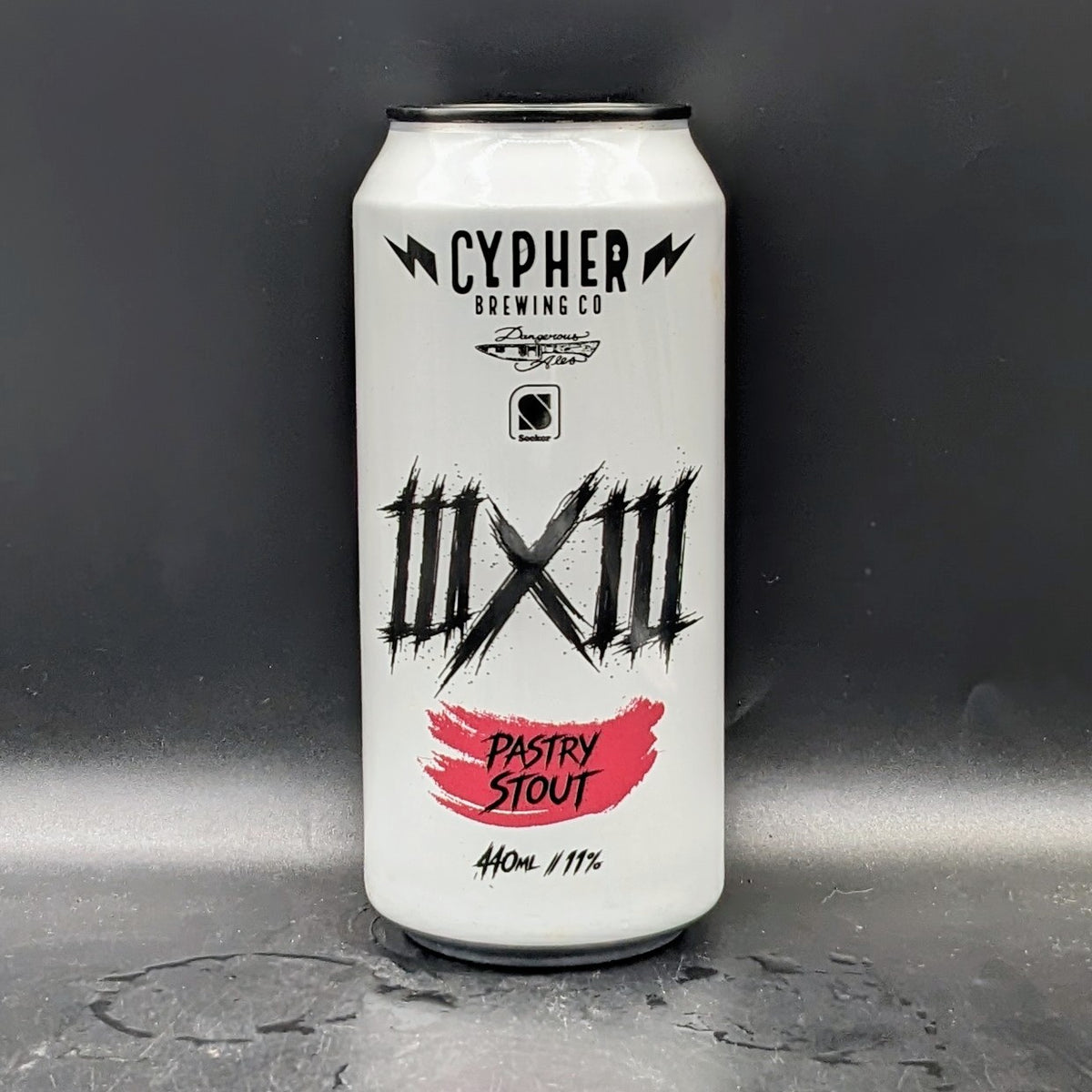 Cypher IIIxIII Pastry Stout Sgl