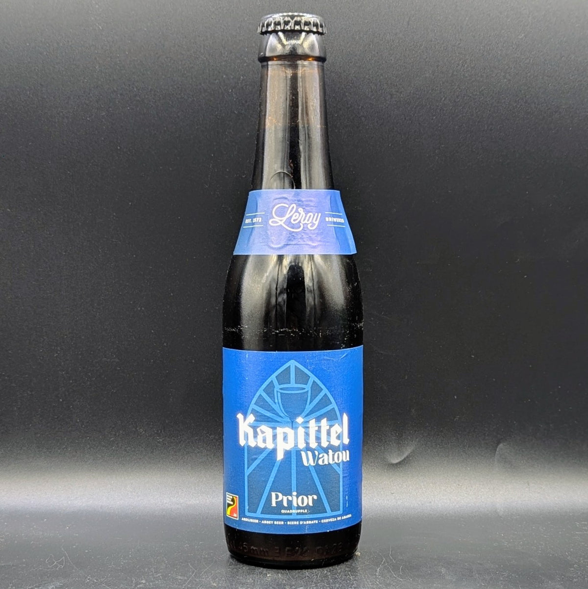 Leroy Kapittel Quadrupel Prior Sgl