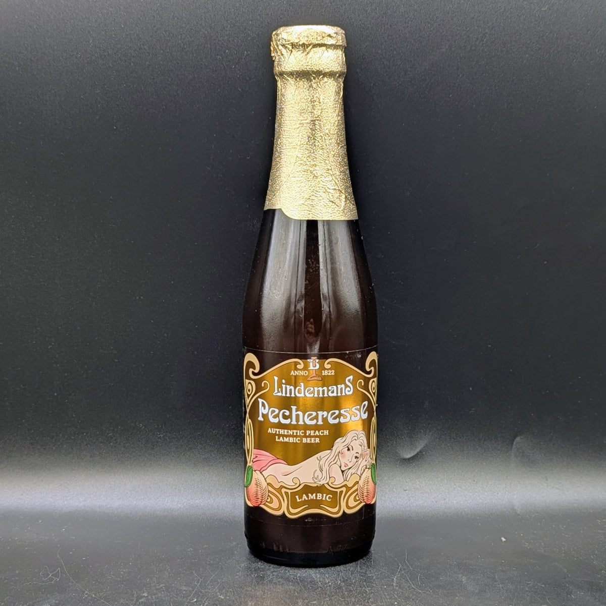 Lindemans Peacheresse Lambic Sgl