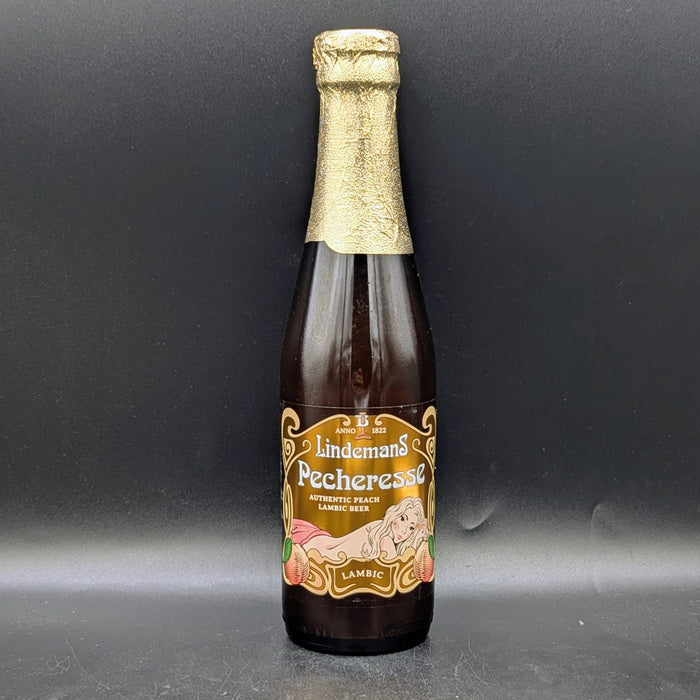 Lindemans Peacheresse Lambic Sgl