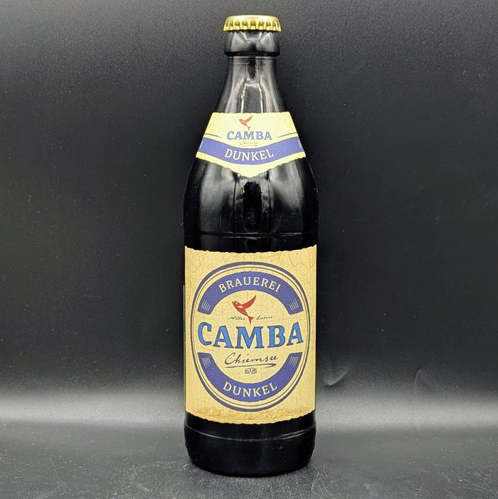 Camba Dunkel - Dark Lager Sgl