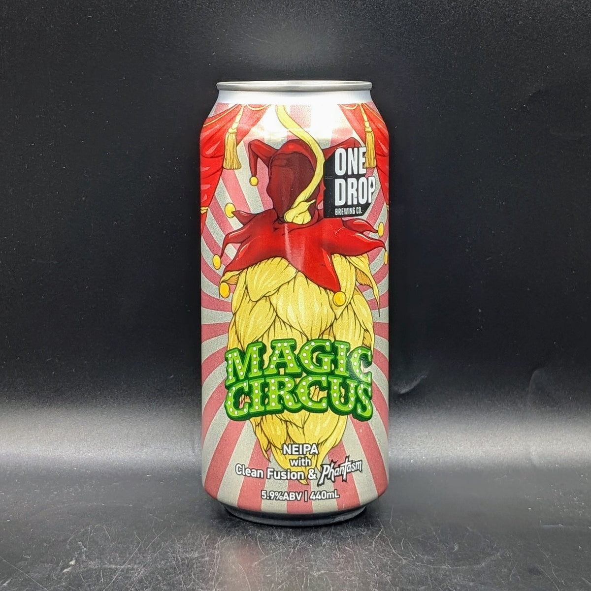 One Drop Magic Circus – NEIPA