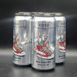 Dangerous Ales Killer Kicks West Coast IPA
