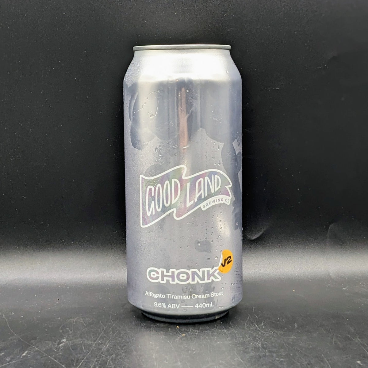 Good Land Chonk V2 - Affogato Tiramisu Cream Stout Sgl