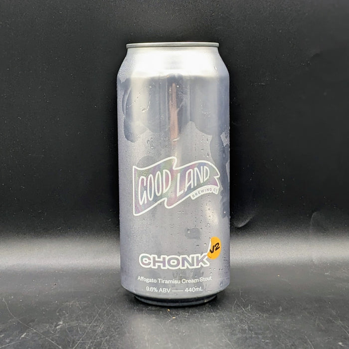 Good Land Chonk V2 - Affogato Tiramisu Cream Stout Sgl