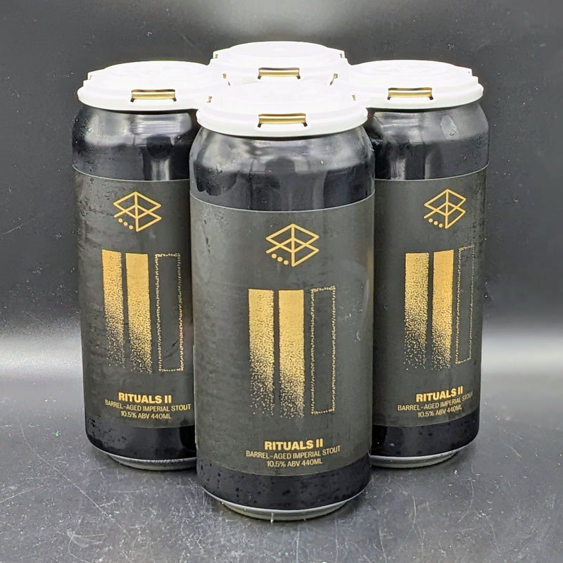 Range Rituals II Barrel-Aged Imperial Stout
