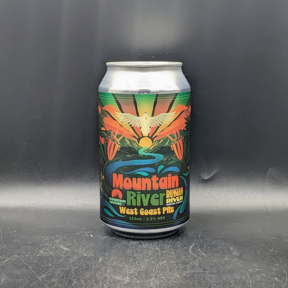 Mountain Culture Mountain River WC Pils Sgl