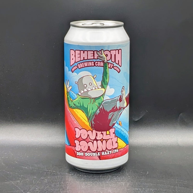 Behemoth Double Bounce DDH Double Hazy IPA