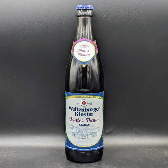Weltenburger Kloster Winter Traum Sgl