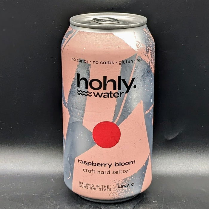 Hohly Water Raspberry Bloom