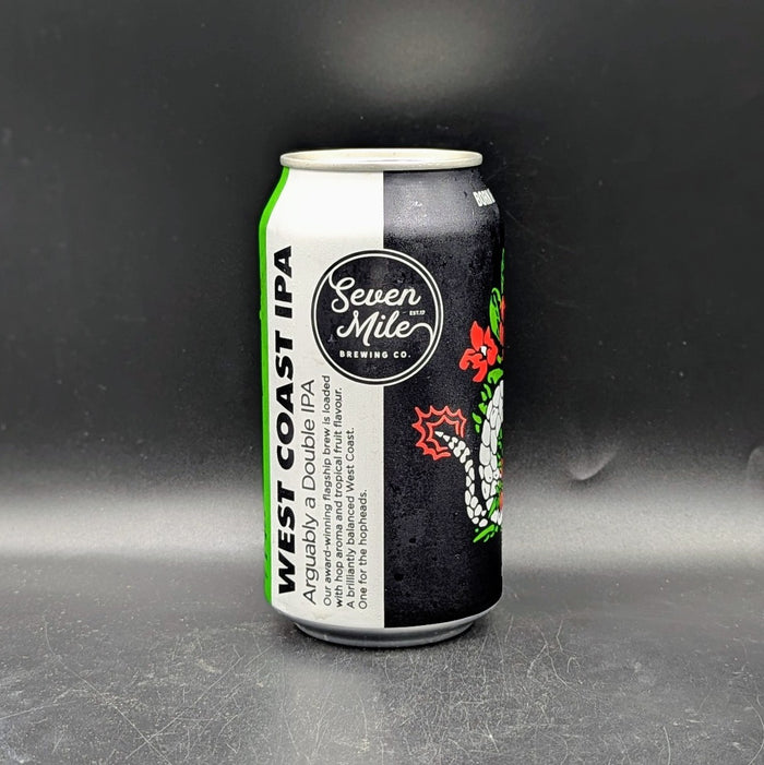 Seven Mile West Coast IPA Sgl