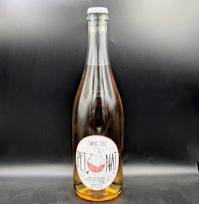 Jumping Juice Pet Nat 750ml