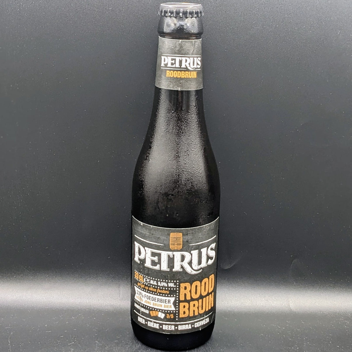 Petrus Rood Bruin Sgl